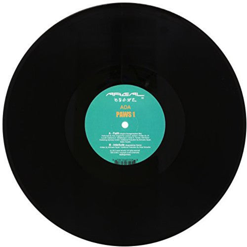 Ada - Paws 1 - Vinyl Record