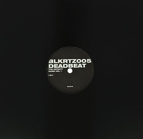 Deadbeat - Infinity Dubs 1 - Vinyl Record