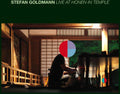 Goldmann,stefan - Live At Honen-in Temple - Music CD
