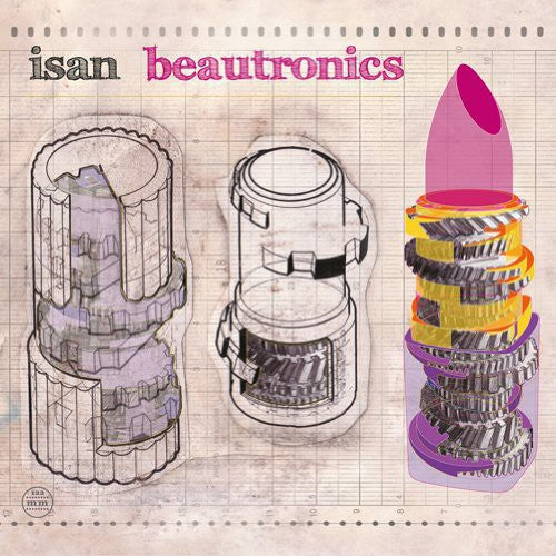 Isan - Beautronics - Vinyl Record