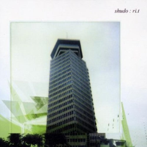 Shudo - R.i.t. - Music CD