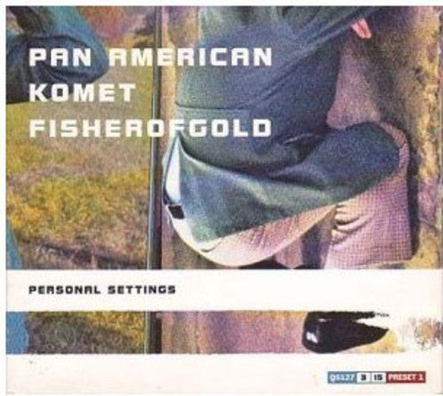 Personal Settings / Various - Personal Settings / Various - Music CD