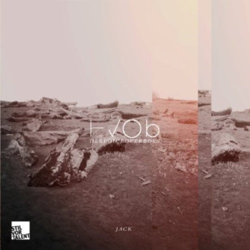 Hvob - Jack - Vinyl Record