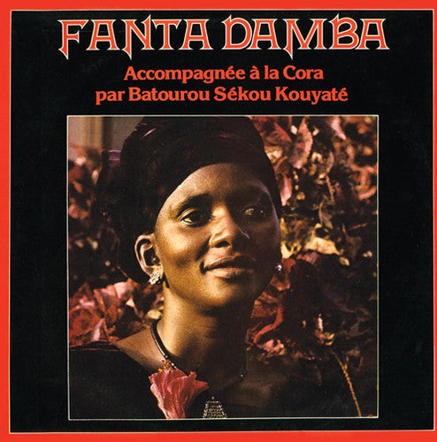 Fanta Damba - Accompagnee A La Cora Par Batourou Sekou Kouyate - Music CD