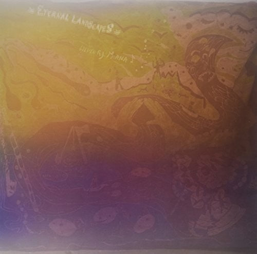 Martens,l.r.j. / Van Hoorebeke,ada - Eternal Landscapes - Vinyl Record