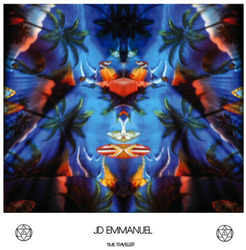 Emmanuel,j.d. - Time Traveler - Vinyl Record