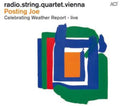 Radio String Quartet Vienna - Posting Joe - Music CD