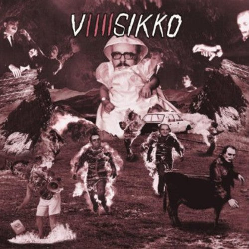 Viisikko - Iiii - Vinyl Record