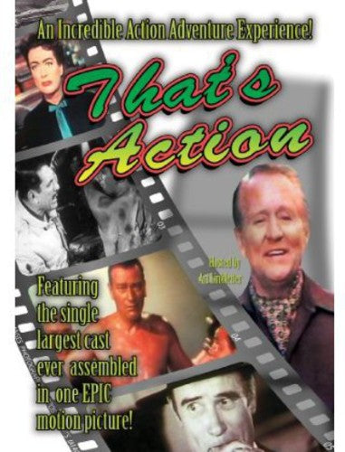 That's Action - That's Action - DVD