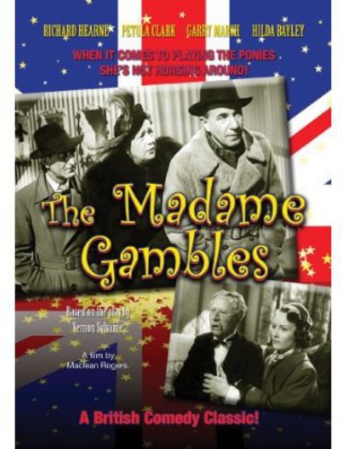 Madame Gambles - Madame Gambles - DVD