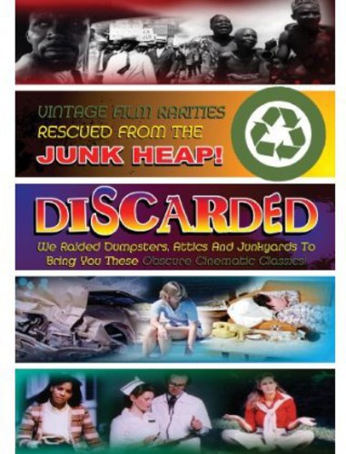 Discarded - Discarded - DVD