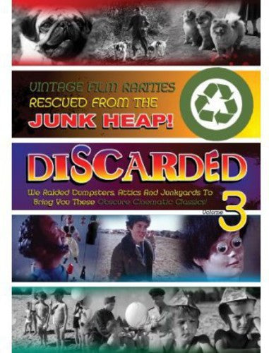 Discarded 3 - Discarded 3 - DVD