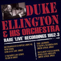 Ellington,duke - Rare Live Recordings 1952-53 - Music CD