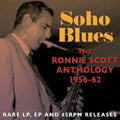 Scott,ronnie - Soho Blues: The Ronnie Scott Anthology 1956-62 - Music CD