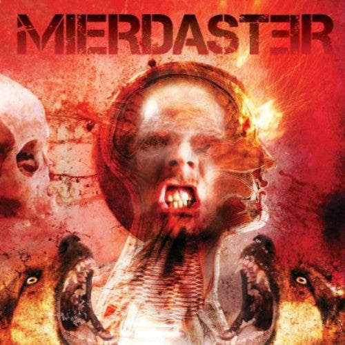 Mierdaster - La Furia - Music CD