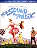 Sound Of Music: 50th Anniversary Edition - Sound Of Music: 50th Anniversary Edition - Blu-ray