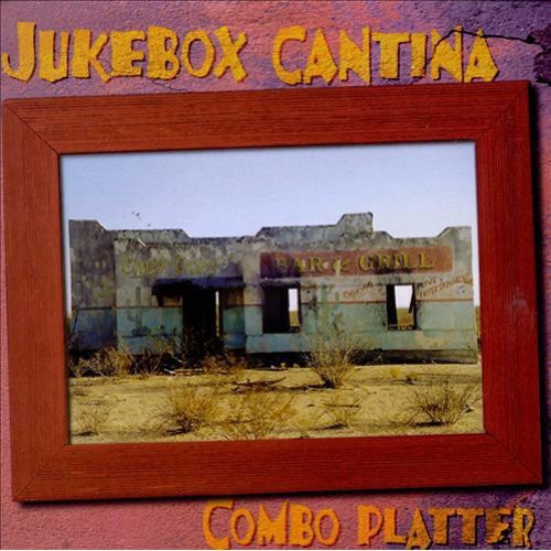 Jukebox Cantina Combo Platter / Various - Jukebox Cantina Combo Platter / Various - Music CD