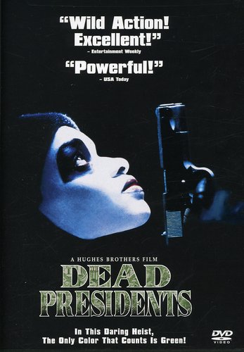 Dead Presidents - Dead Presidents - DVD