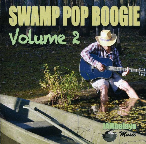 Swamp Pop Boogie 2 / Various - Swamp Pop Boogie 2 / Various - Music CD