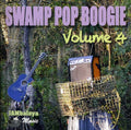 Swamp Pop Boogie 4 / Various - Swamp Pop Boogie 4 / Various - Music CD
