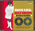 Various - Romark Records: Kent Harris' Soul Sides (25 tracks) Music CD