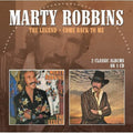Robbins,marty - Legend / Come Back To Me - Music CD
