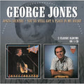Jones,george - Jones Country / You've Still Got A Place In My - Music CD
