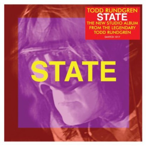 Rundgren,todd - State - Music CD