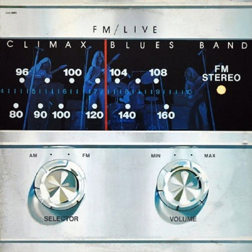 Climax Blues Band - Fm Live - Music CD