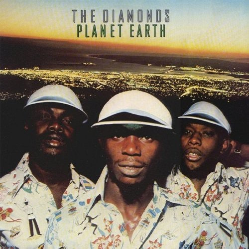 Mighty Diamonds - Planet Earth / Planet Mars Dub - Music CD