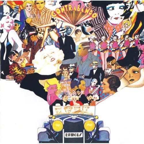 Los Brincos - Contrabando - Music CD
