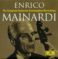 Mainardi,enrico - Complete Dg Recordings - Music CD