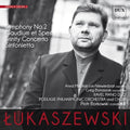 Lukaszewski / Podlasie Philharmonic Orch & Choir - Musica Sacra 1 - Symphony No 2 - Music CD