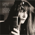 Bruni,carla - Little French Songs - Dual Disc