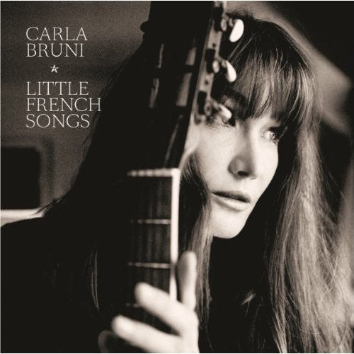 Bruni,carla - Little French Songs - Dual Disc