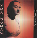 Sumac,yma - Recital - Vinyl Record