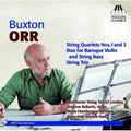 Orr / Beethoven String Trio Of London / Roberts - Chamber Music For Strings - Music CD