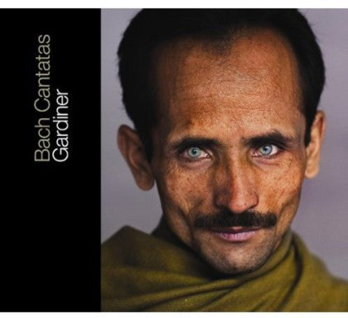 Bach,j.s. / Gardiner / Monteverdi Choir - Cantatas 28 - City Of London: For Ascension Day - Music CD