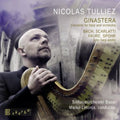 Ginastera / Tulliez / Sinfonieorchester Basel - Nicolas Tulliez - Music CD