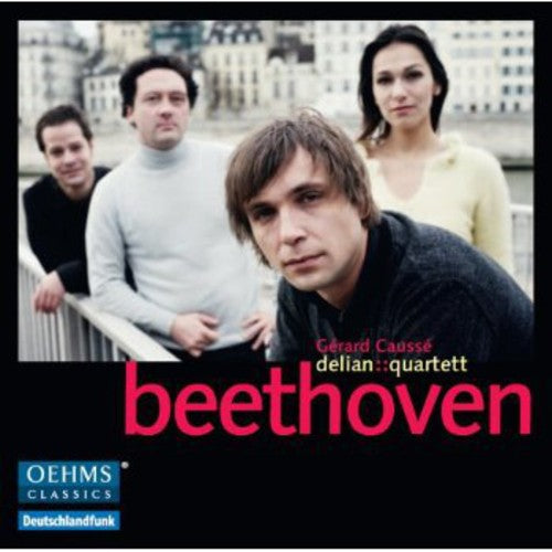 Beethoven / Delian Quartett / Chausse - Beethoven - Music CD