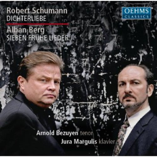 Schumann / Bezuyen / Margulis - Dichterliebe - Music CD