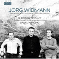 Widmann / Tetzlaff / Swedish Rso / Harding - Violin Concerto / Insel Der Sirenen / Antiphon - Music CD