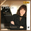 Haydn / Derzhavina,ekatarina - Piano Sonatas - Music CD