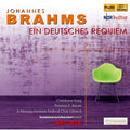 Brahms / Schleswig-holstein-festival Lubeck - Ein Deutsches Requiem - Music CD