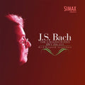 Bach,j.s. / Haugsand,ketil - English Suites Bwv 806-811 - Music CD