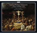 Telemann / Klose / Ullmann / Willens - Lukas Passion 1728 - Music CD