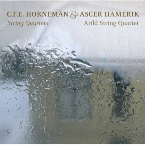 Horneman / Arild String Quartet - String Quartets - Music CD