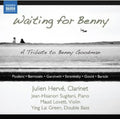 Poulenc / Herve / Lovett / Sugitani - Clarinet Sonatas & Other Works - Music CD