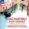 Mancinelli / Orchestra Sinfonica Di Roma - Scene Veneziane / Cleopatra - Music CD