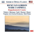 Gordon / Walters / Virginia Arts Festival Orch - Rappahannock County Late Afternoon - Music CD